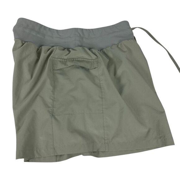 Calia Journey Cargo Skort Smudge Sage size Medium - Picture 7 of 13